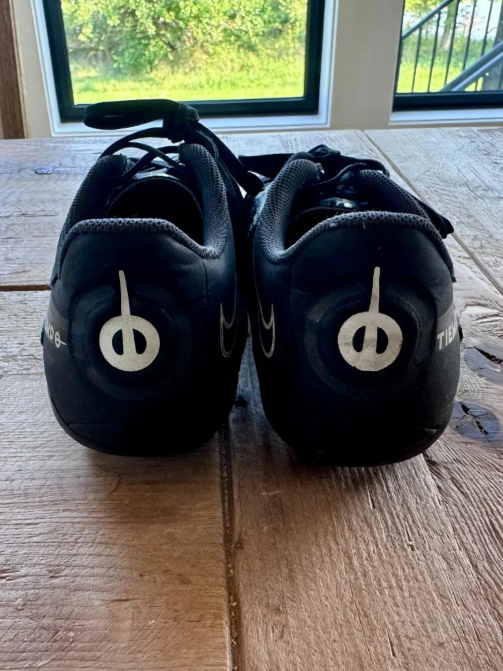 Nike Tiempo Youth Soccer Cleats